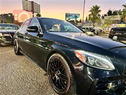 مرسيدس بنز C-Class